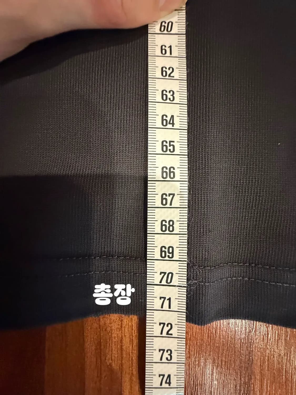 지방시 공용 반팔티 105~110 상품이미지4