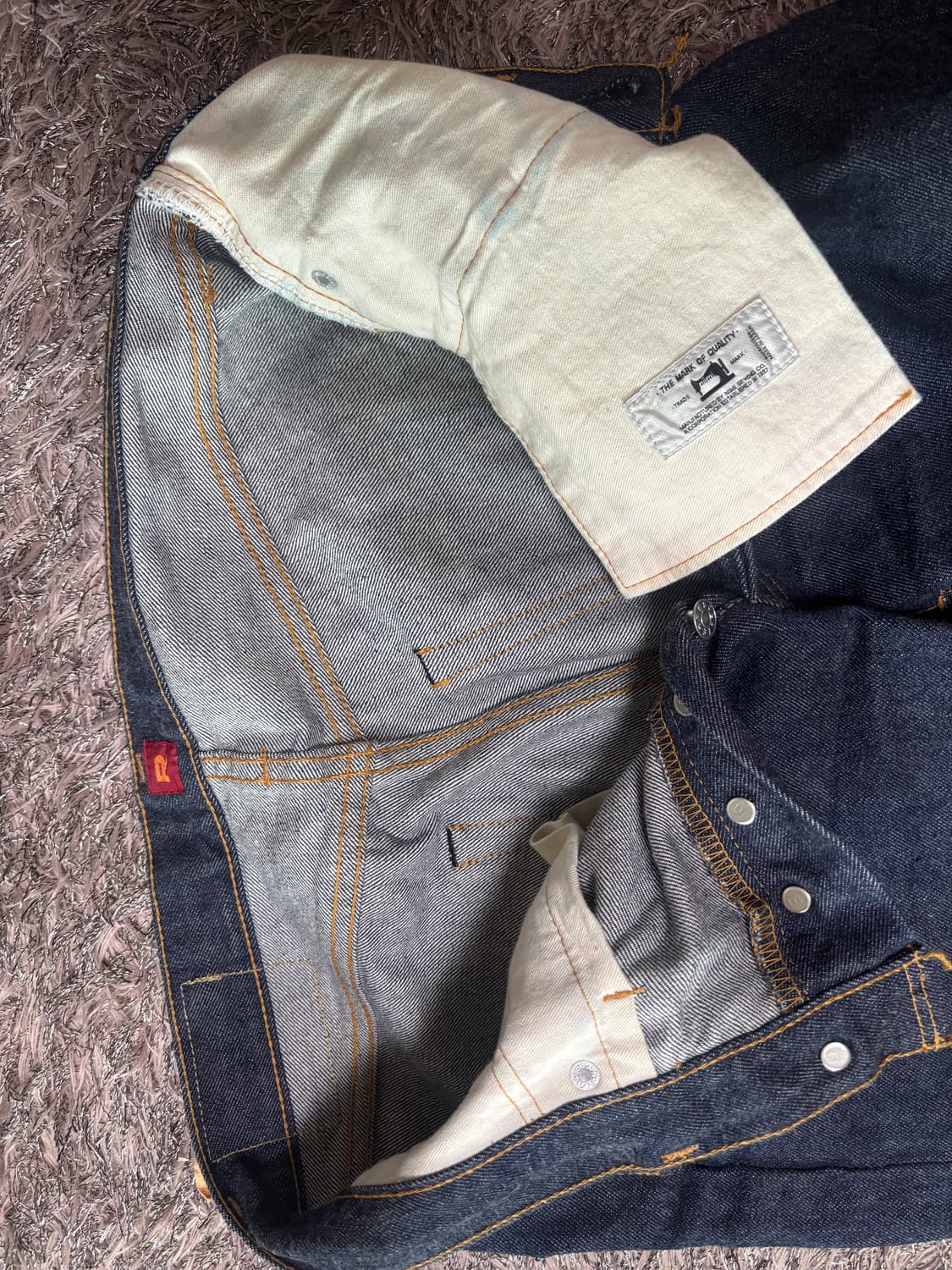 레졸루트 710 w32 L29 상품이미지6