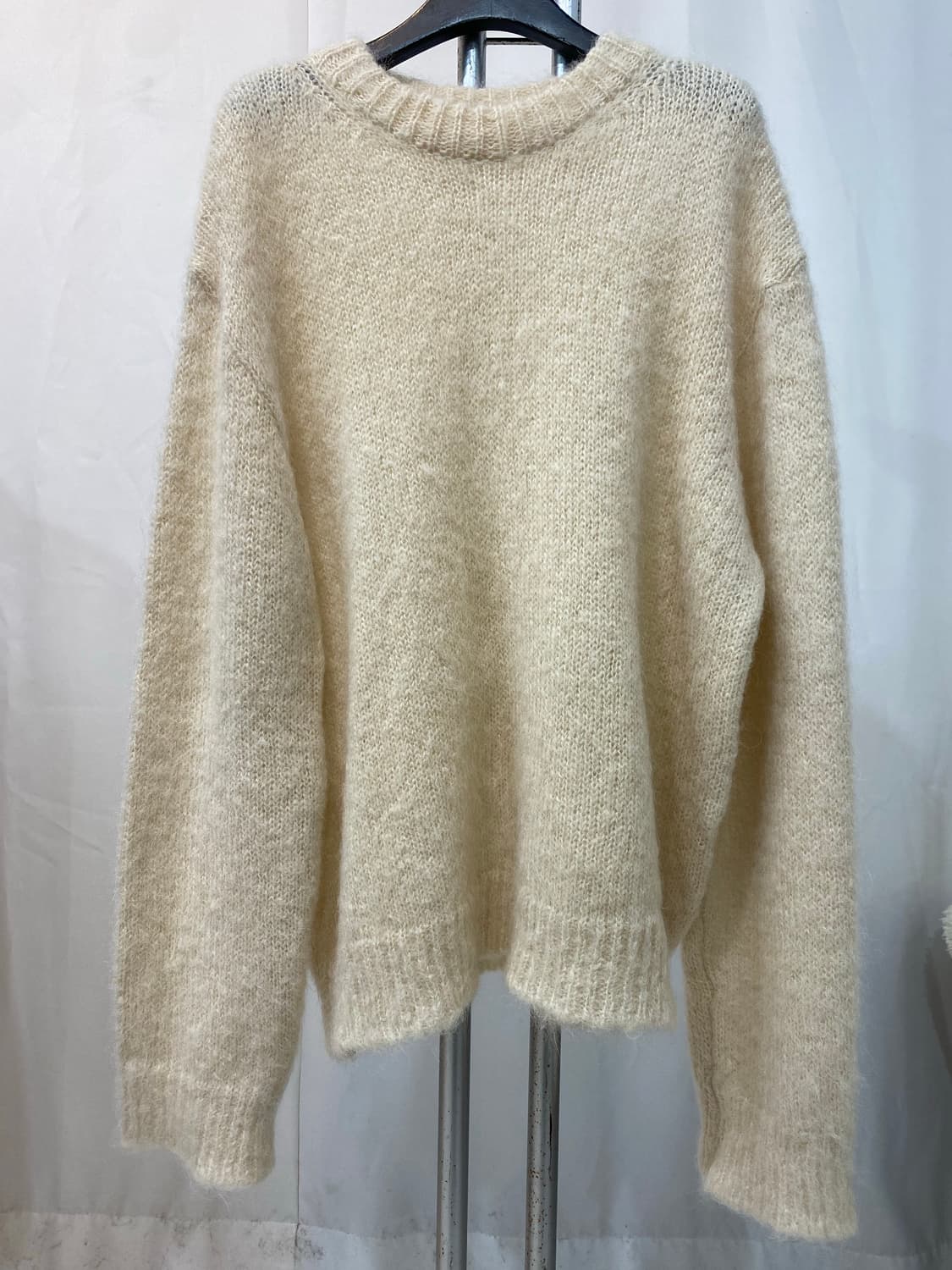 Saturday Of Us  알파카 모헤어니트 M 상품이미지1