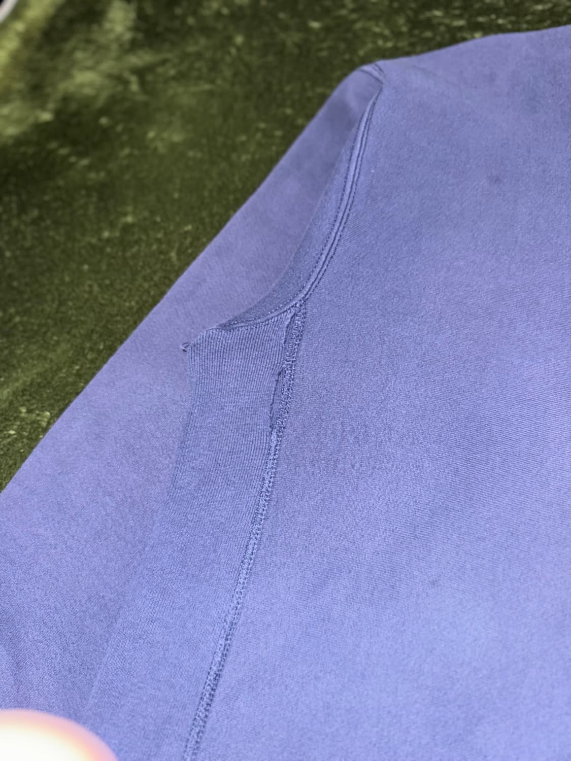 [XL] 90s LEE 리 크로스 그레인 MADE IN USA 스웻셔츠 상품이미지4