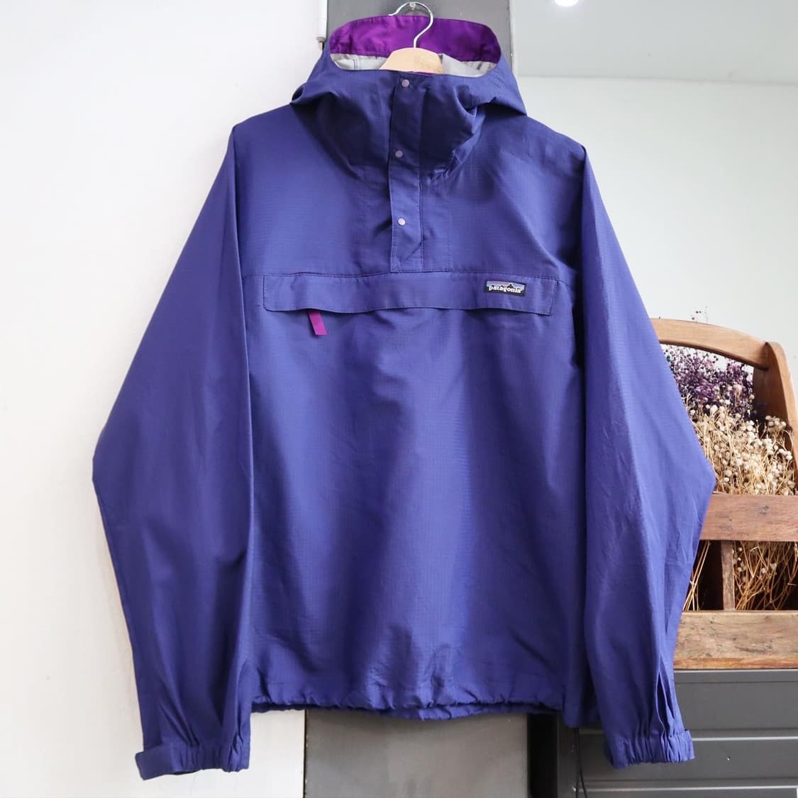 파타고니아 아웃도어 아노락 자켓 상품이미지1