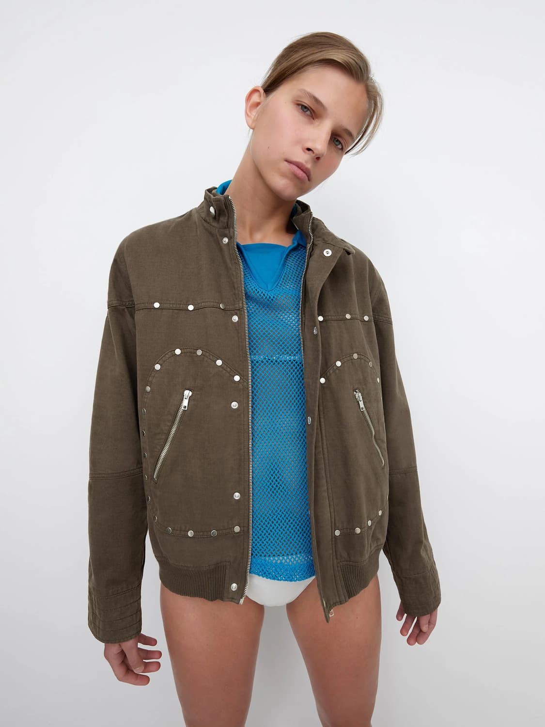 [M 구매] 기마구아스 제이콥 자켓 상품이미지1