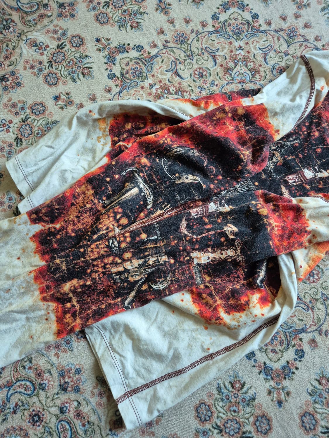 90s 장폴고띠에 슬리브 상품이미지4