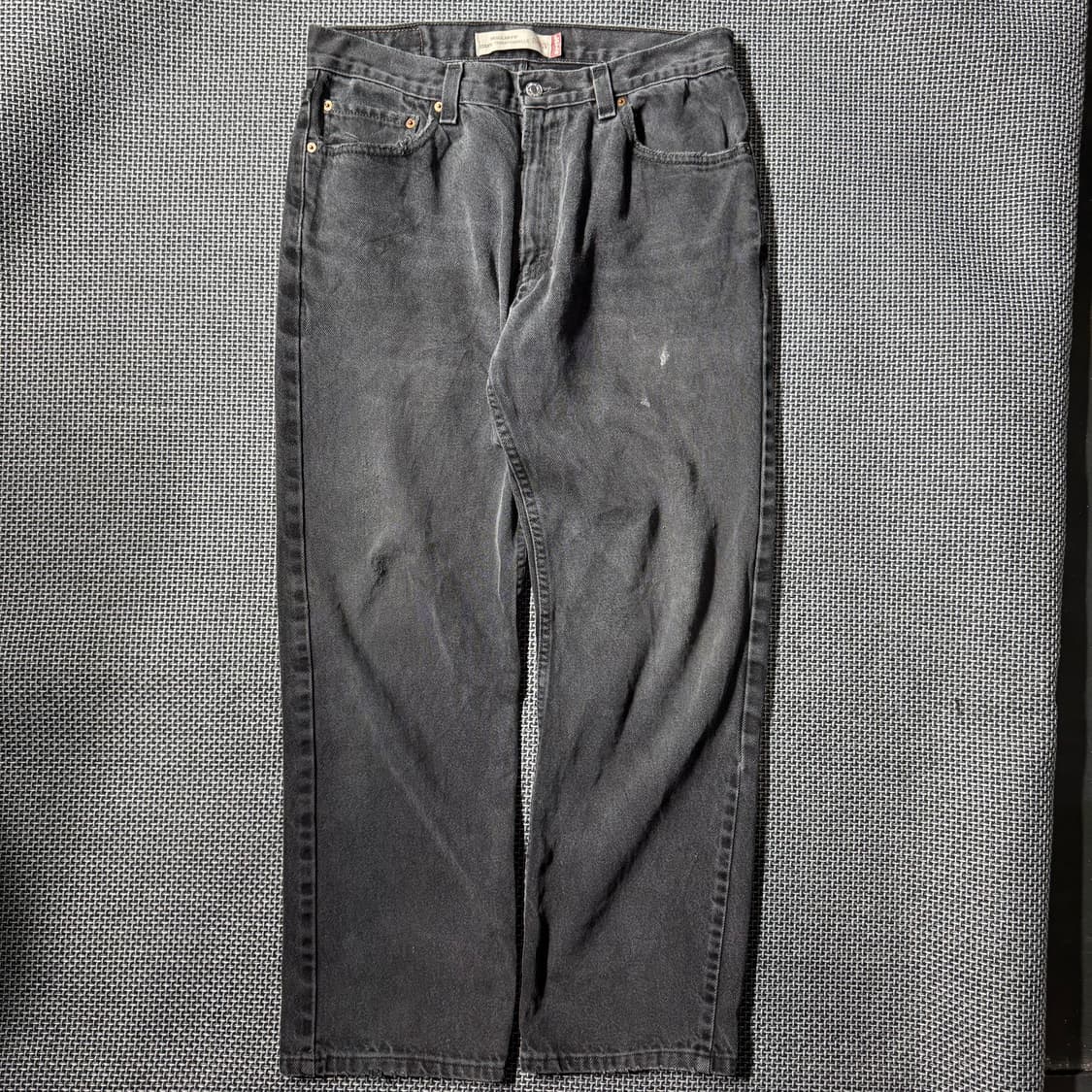 리바이스 505 블랙진 ( 32/OLD-7842 ) 상품이미지1