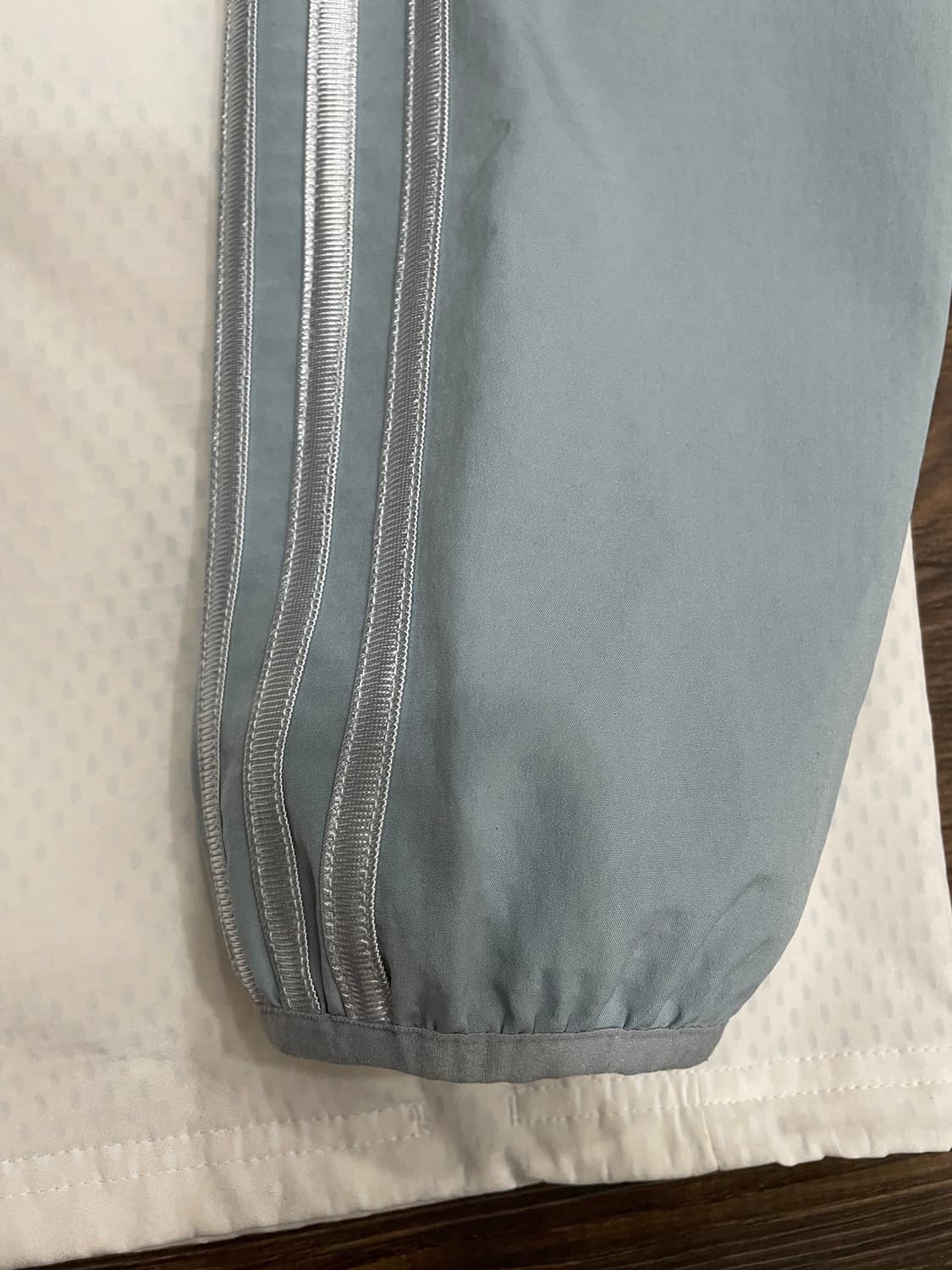(유일매물) 아디다스 25주년 한정판 프레데터 데이비드 베컴 후디 자켓 상품이미지5