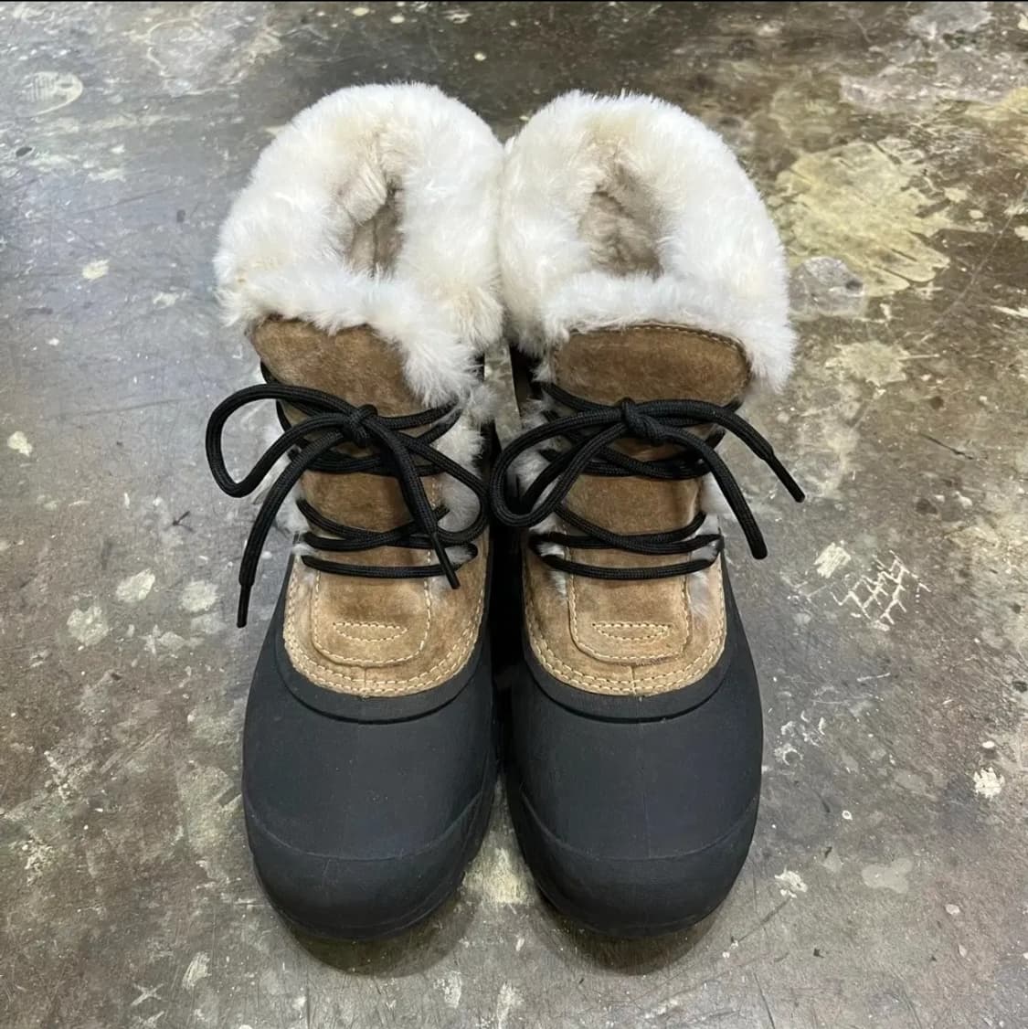 240) 쏘렐 카리부 방한화 부츠 신발 상품이미지1