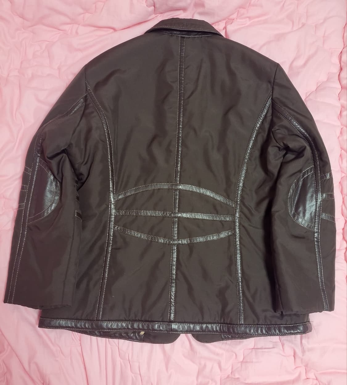 급처상태양호!SPORTIVA 점퍼 자켓 패딩 럭키슈에뜨st모조에스핀st 상품이미지2