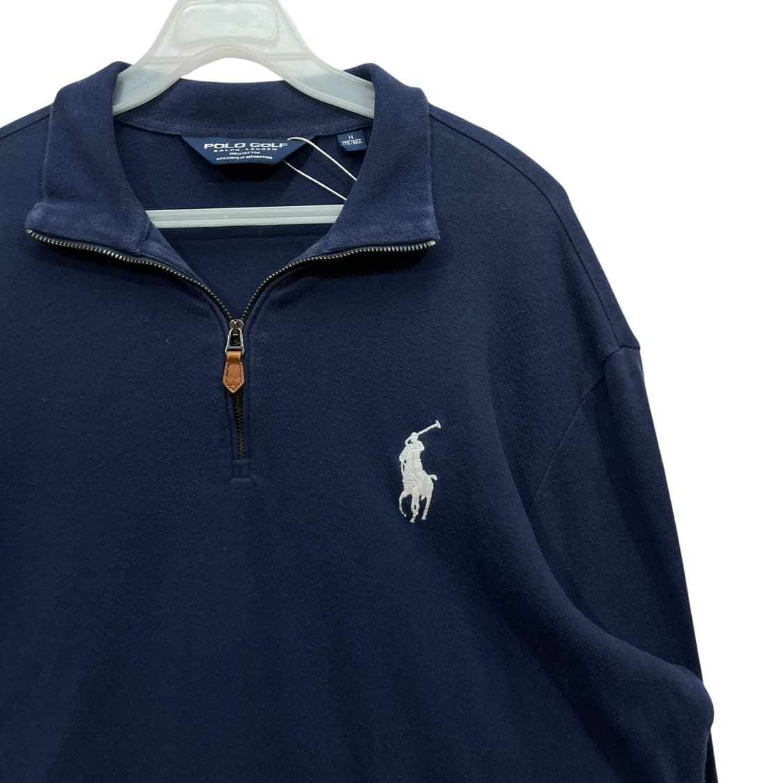 Polo Ralph Lauren Half-Zip Sweatshirt 상품이미지3