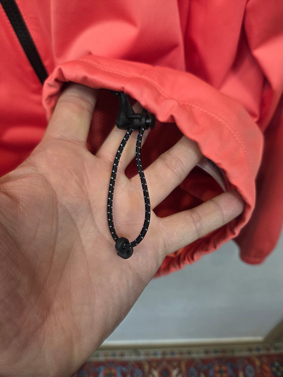 나이키 스톰핏 투웨이 빅토리 자켓 xl 상품이미지6