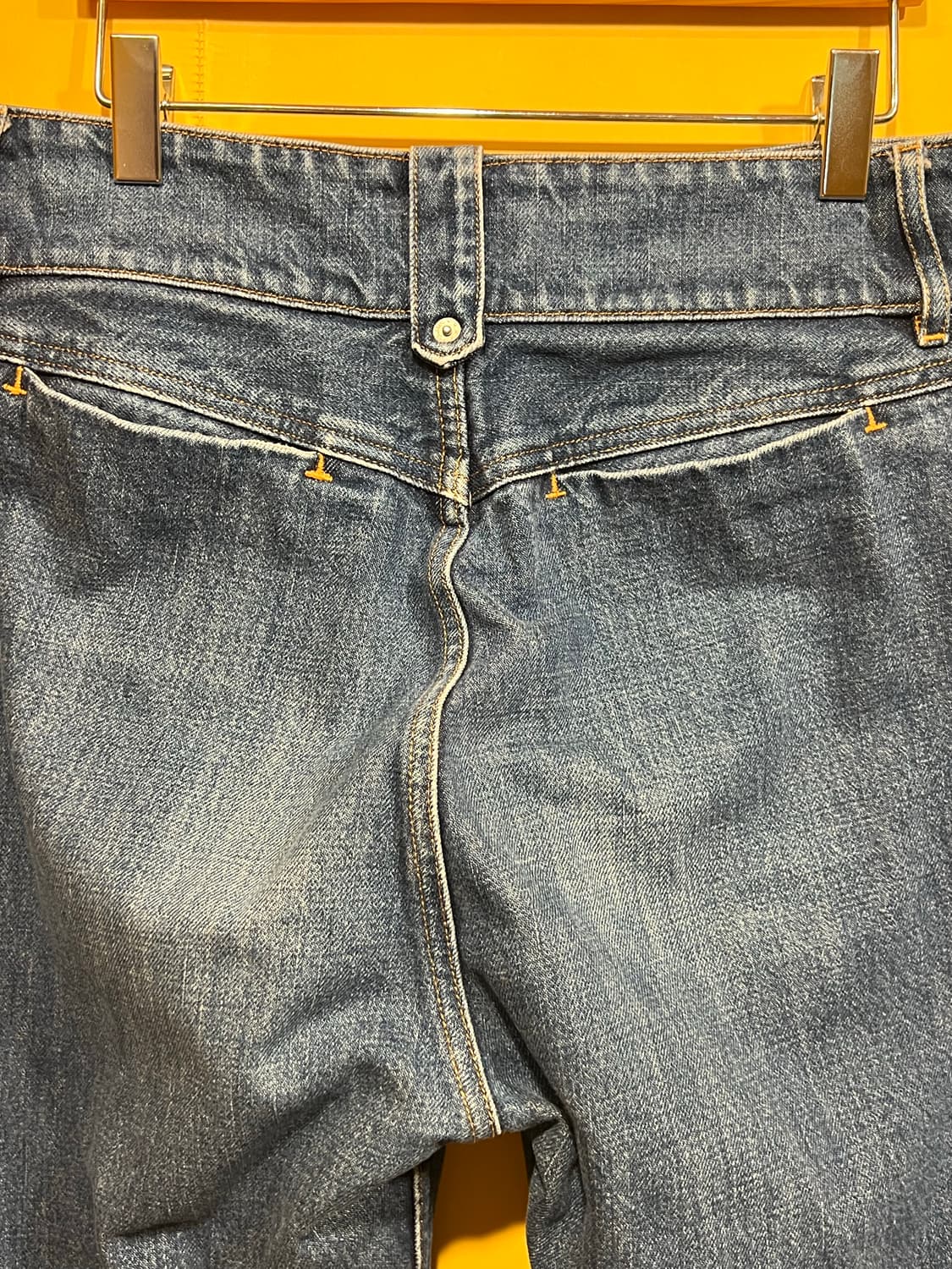 A.P.C. 아페쎄 부츠컷 데님 팬츠 상품이미지8