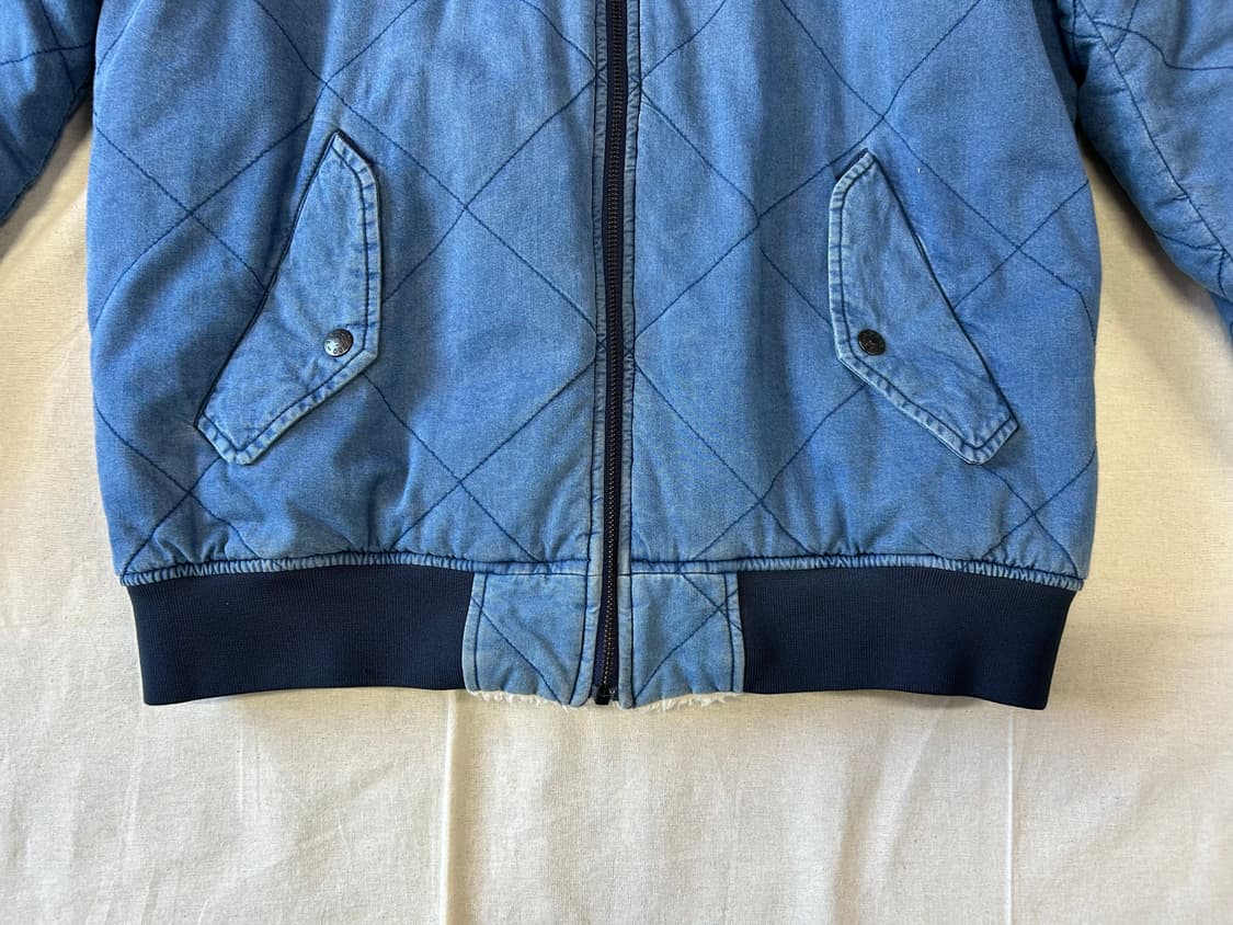 리바이스 리버서블  MA-1  항공점퍼 상품이미지3