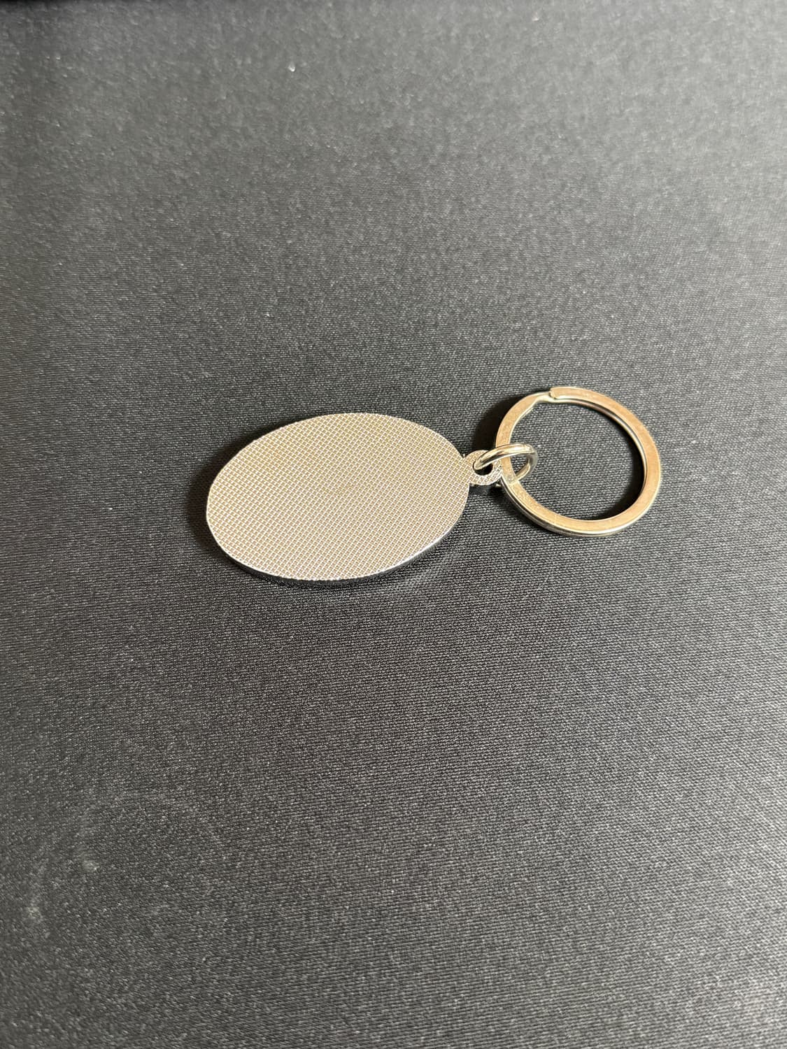 스투시 배지 키체인 상품이미지2