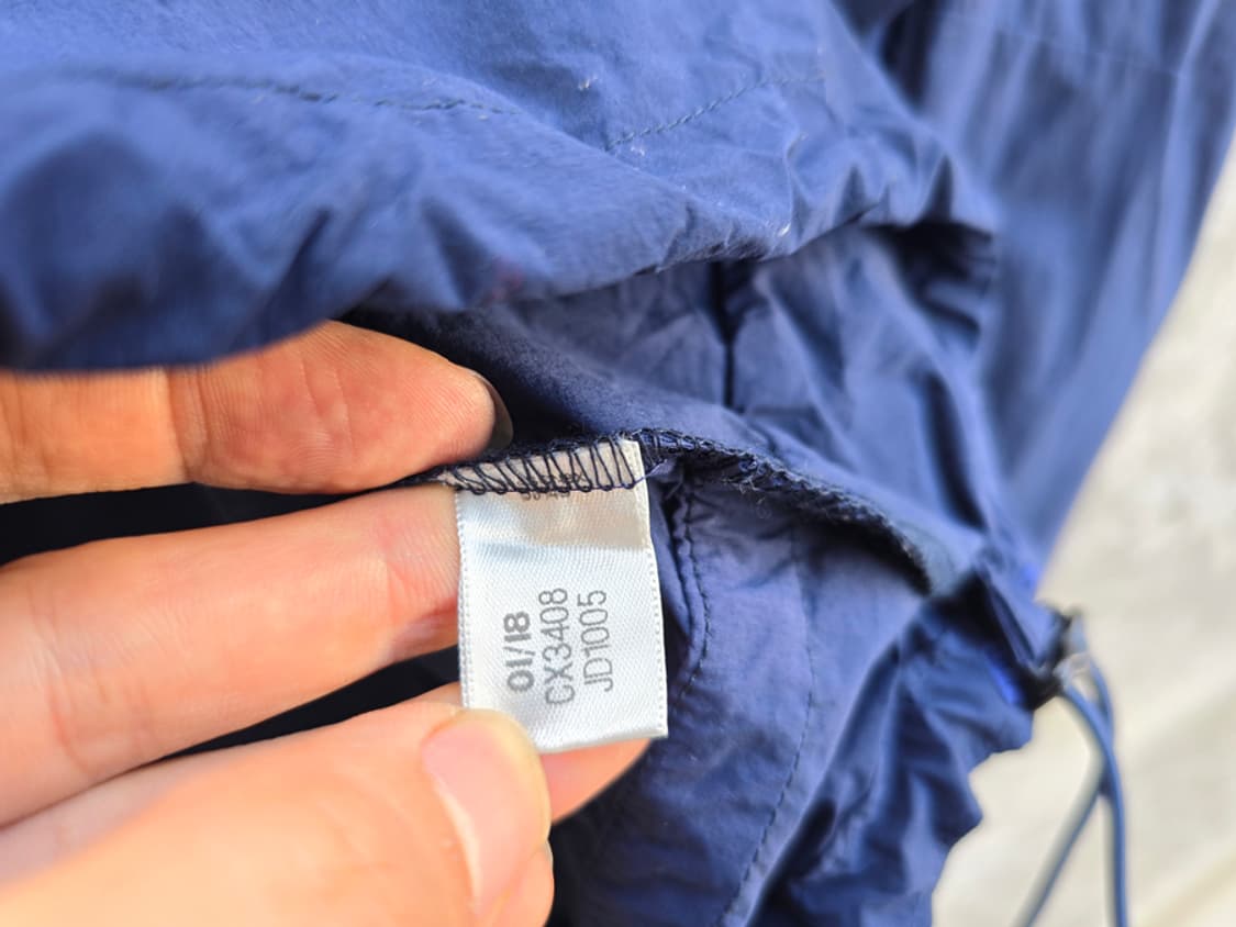 아디다스 재팬 엠 아이콘 도코가먼트 (made in japan) 상품이미지8