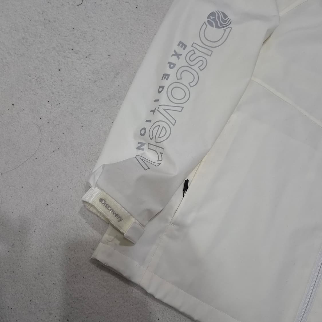 디스커버리  바람막이95 상품이미지3