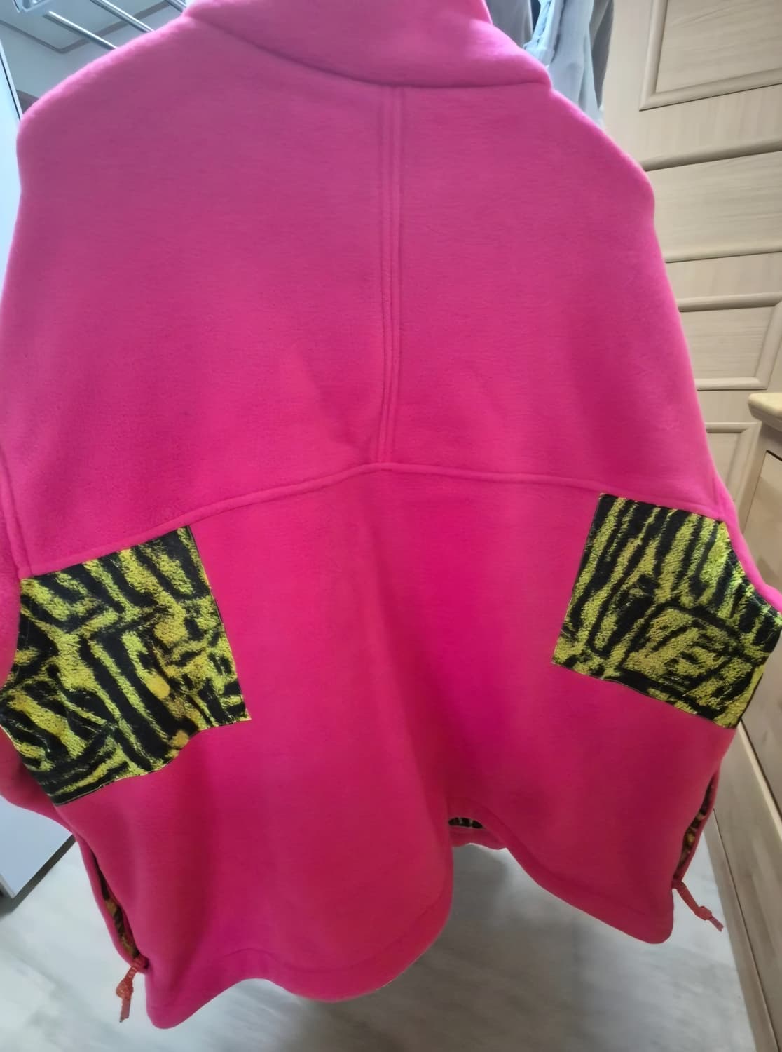 acg 마이크로플리스 후리스 l 상품이미지4