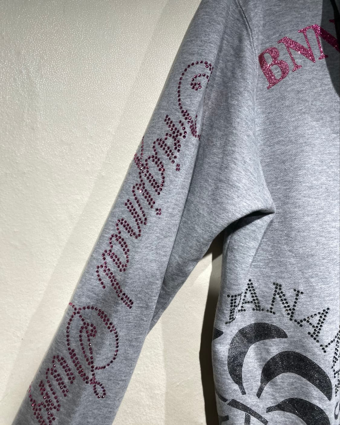 Banana seven hoodie  상품이미지7