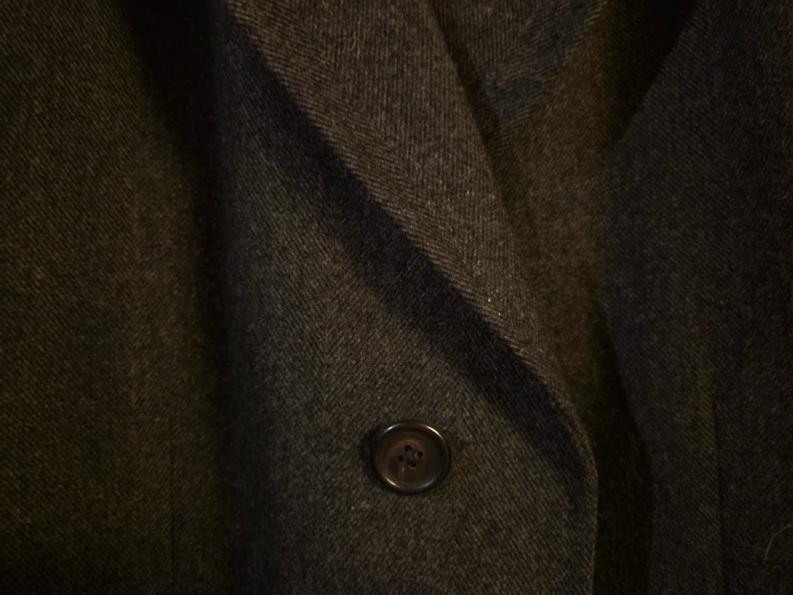 던힐 체스터필드코트 상품이미지6