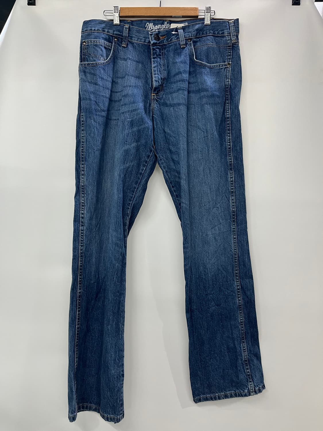 랭글러 데님팬츠 36x34사이즈 36사이즈 상품이미지1