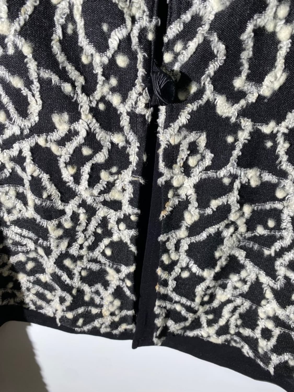 빈티지 크롭 자켓 상품이미지5