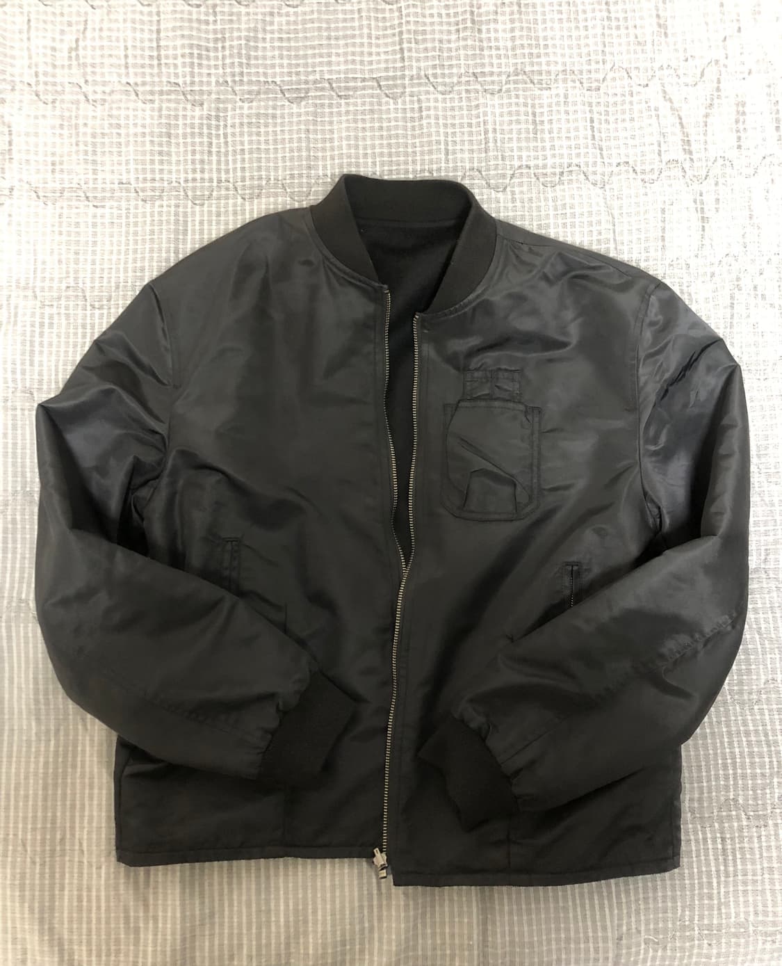 A.ta reversible ma-1 상품이미지1