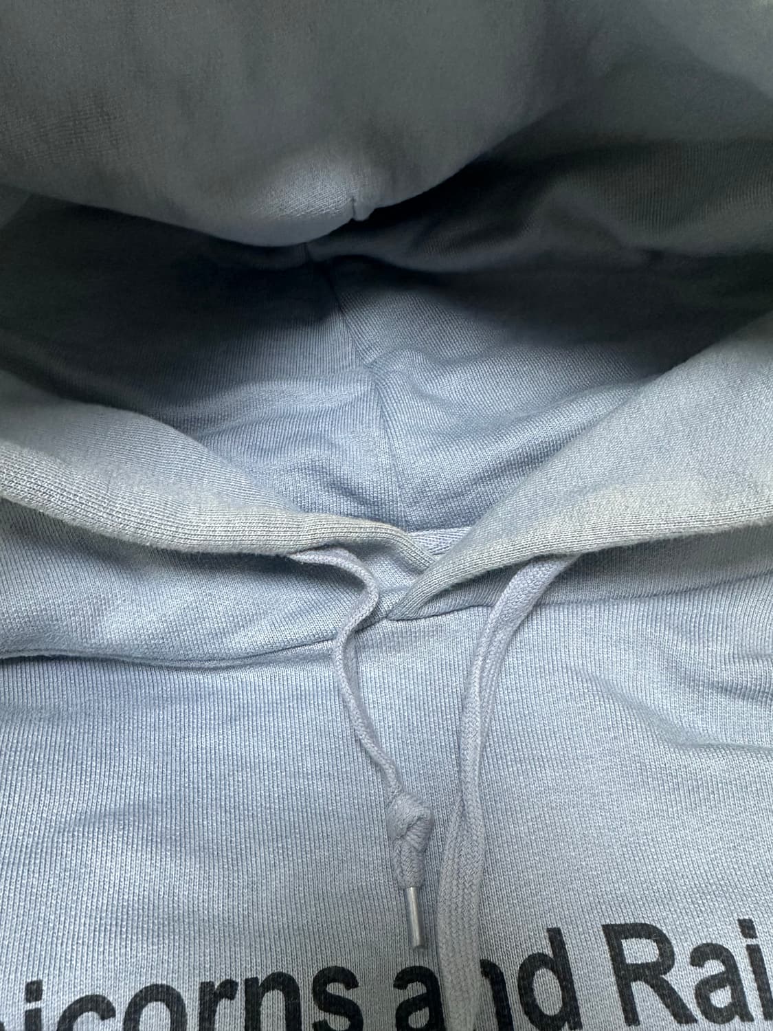 베트멍 유니콘후드 블루 L 상품이미지5