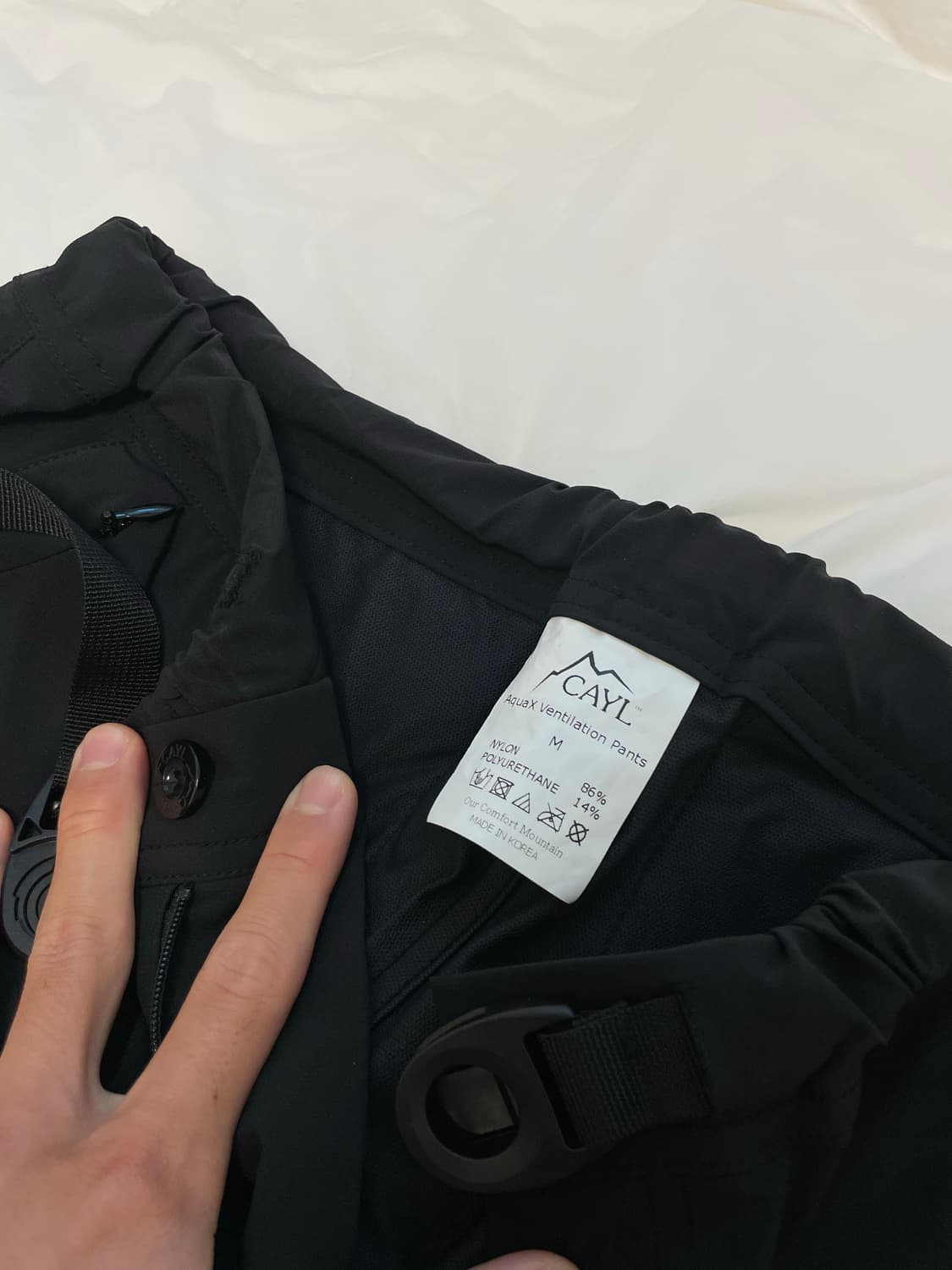 케일 아쿠아 벤틸레이션 팬츠 (Aquax ventilation pant) 상품이미지4