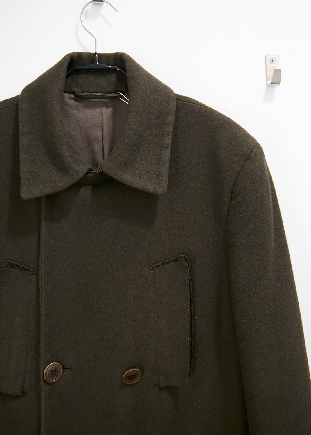 Maison Martin Margiela No.10 Pea Coat 상품이미지2