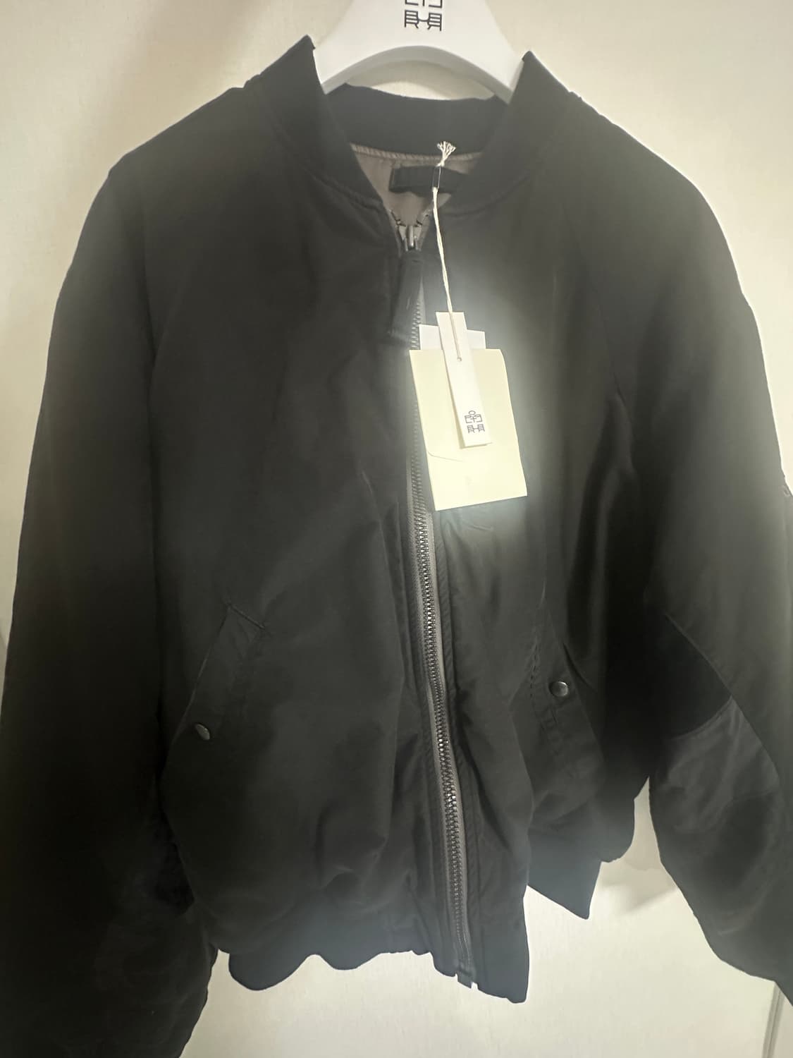 (3) 폴리테루 25fw 패치드 ma1( 패마원) 상품이미지2