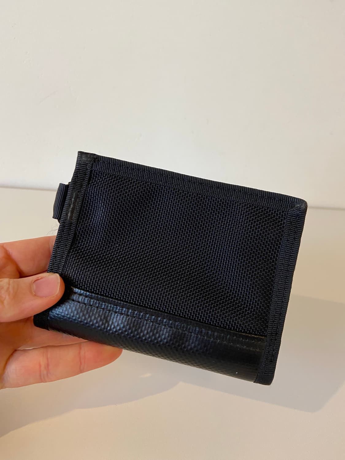 요시다포터 히트 블랙 지갑 카드지갑 반지갑 상품이미지3