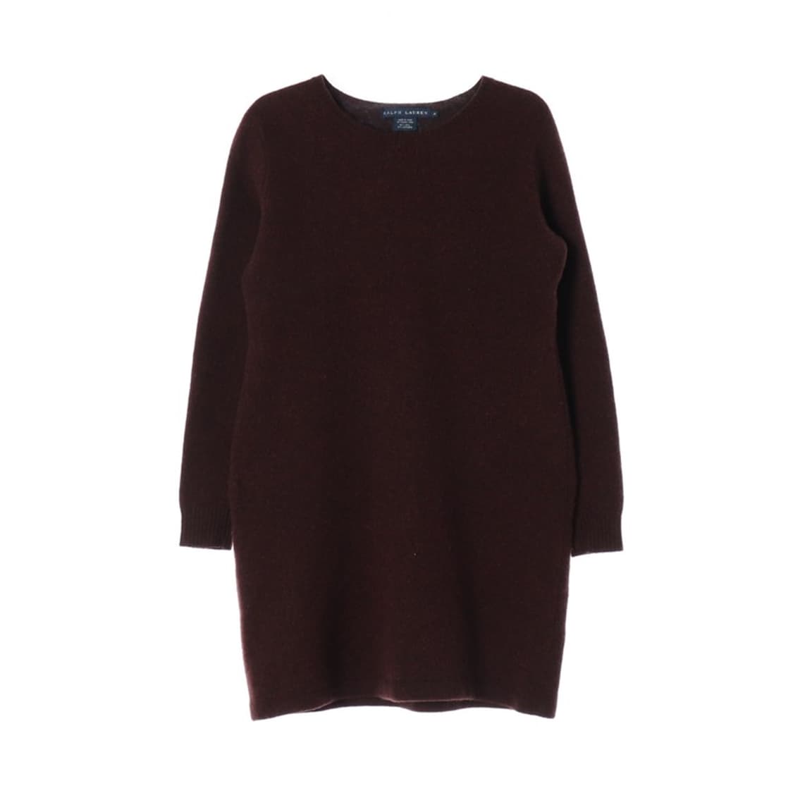 랄프로렌 롱 니트 M 상품이미지1