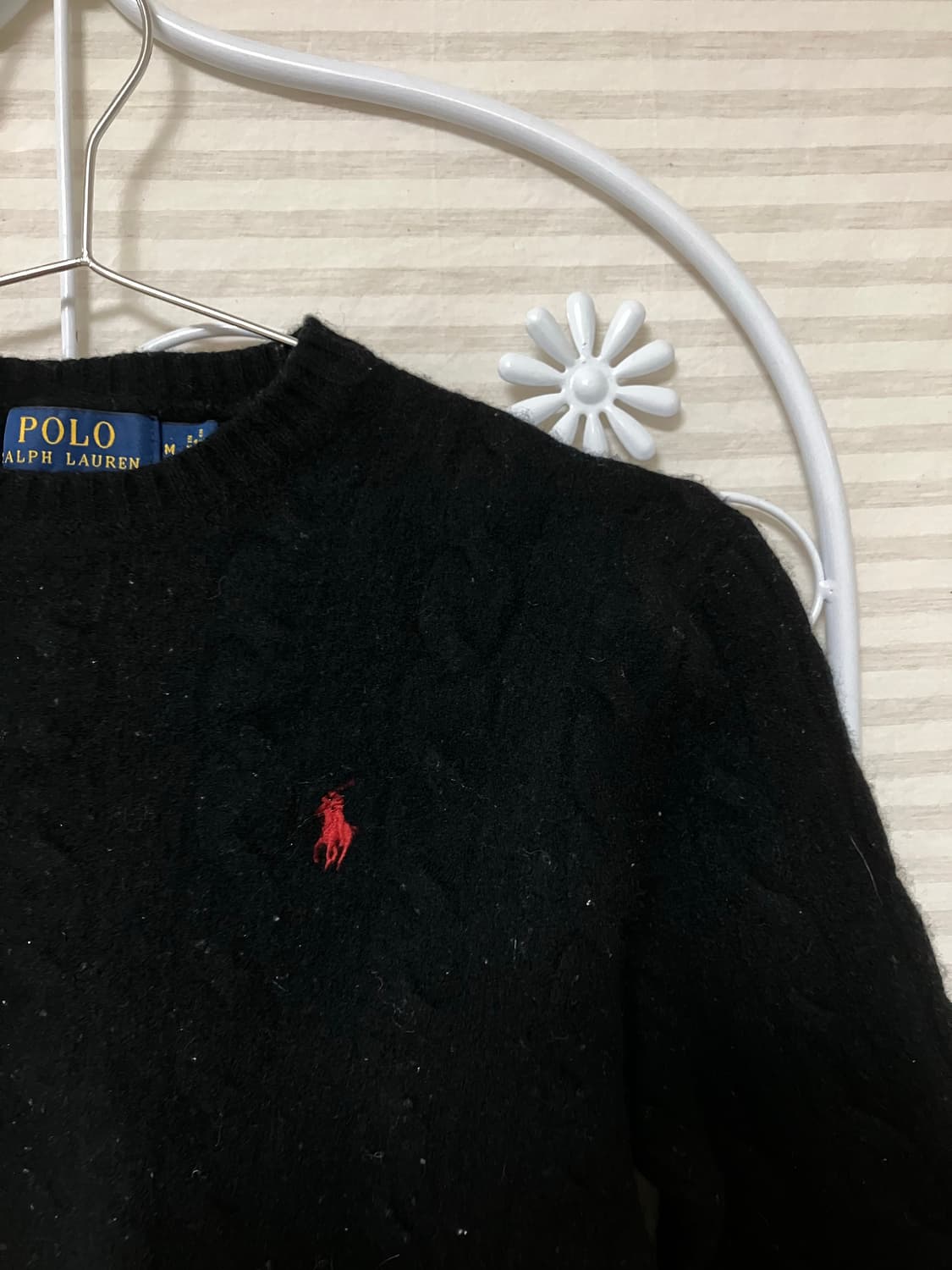 폴로 레드포니 니트600 상품이미지3