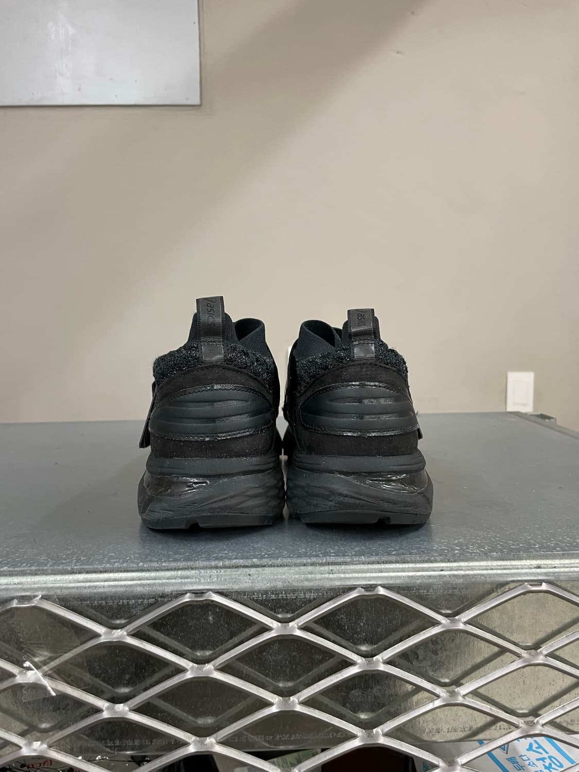 아식스 젤 카야노 25 오비 블랙 카본 240 상품이미지3