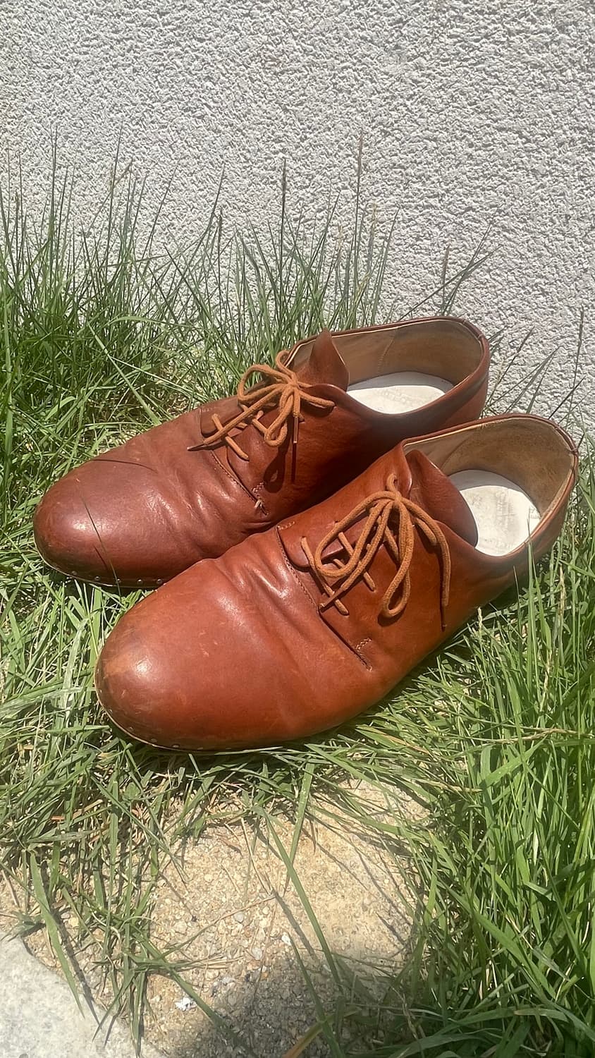 [Maison Margiela] Studded Sole Derby Sho 상품이미지7