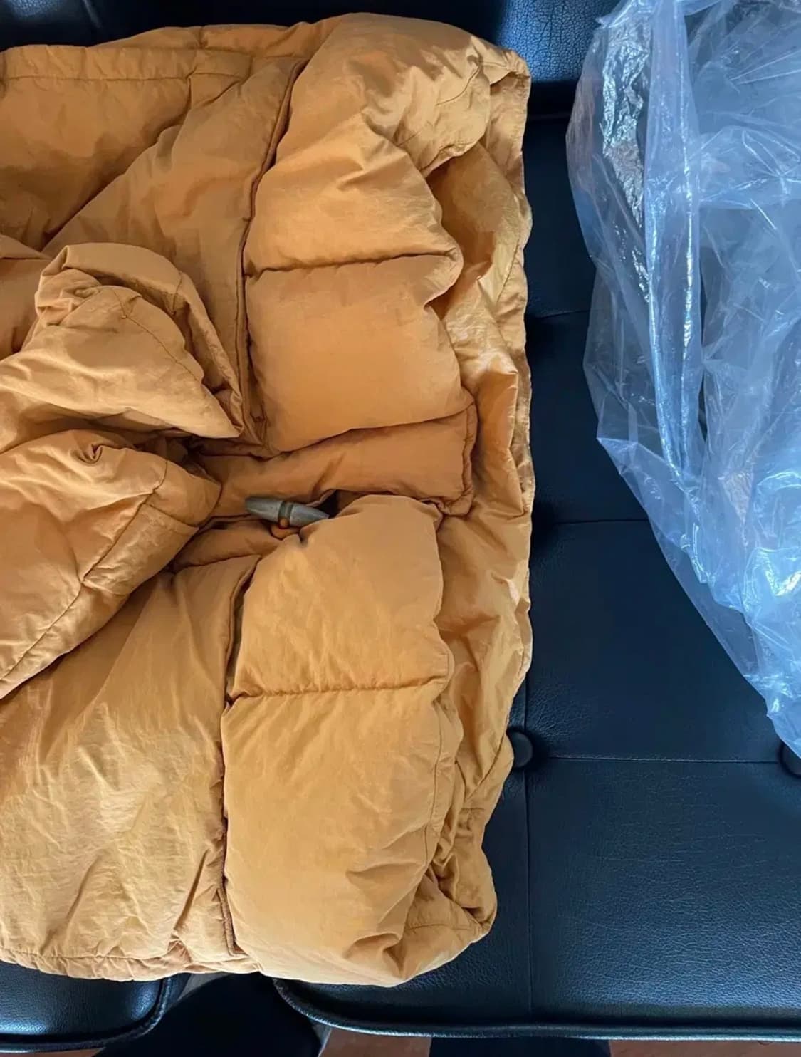 CP 컴퍼니 패딩 나일론 다운자켓 50(L) 상품이미지9