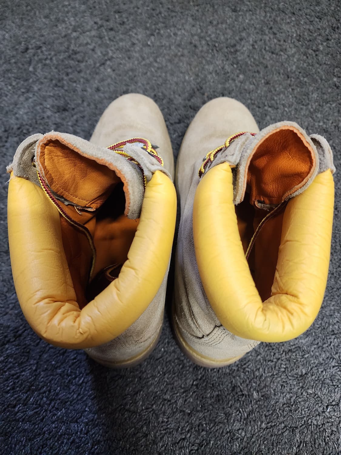 팀버랜드 X 마크 맥나이어리  6인치 워커 11M사이즈 상품이미지10