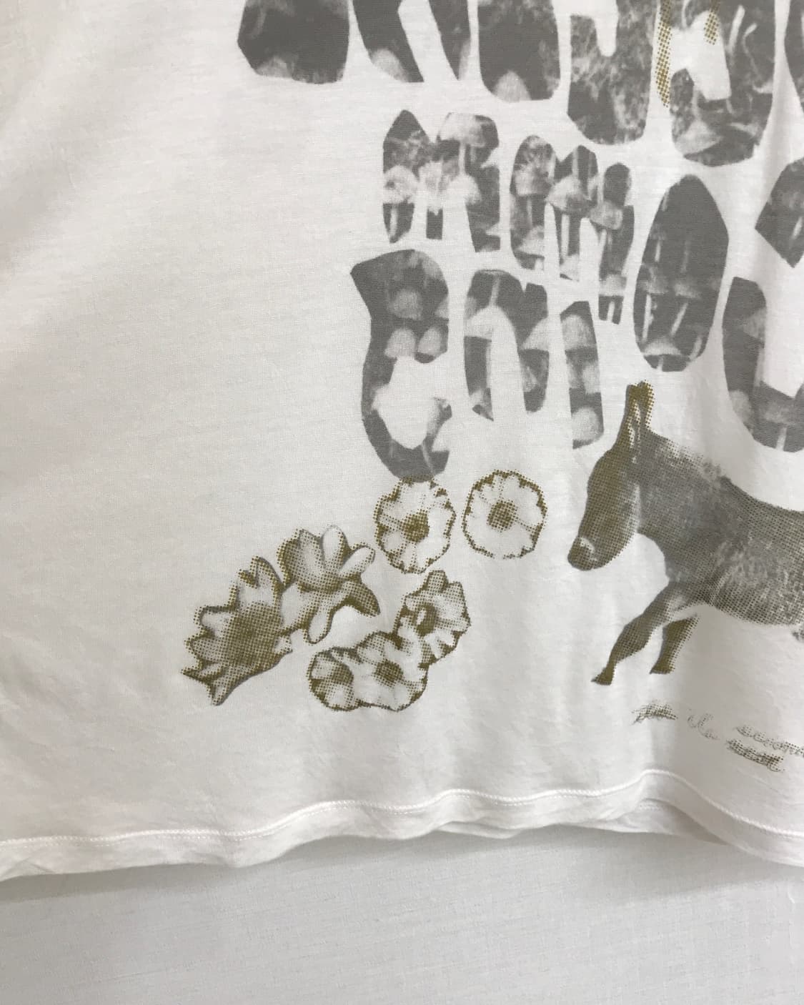 printing tee 상품이미지5