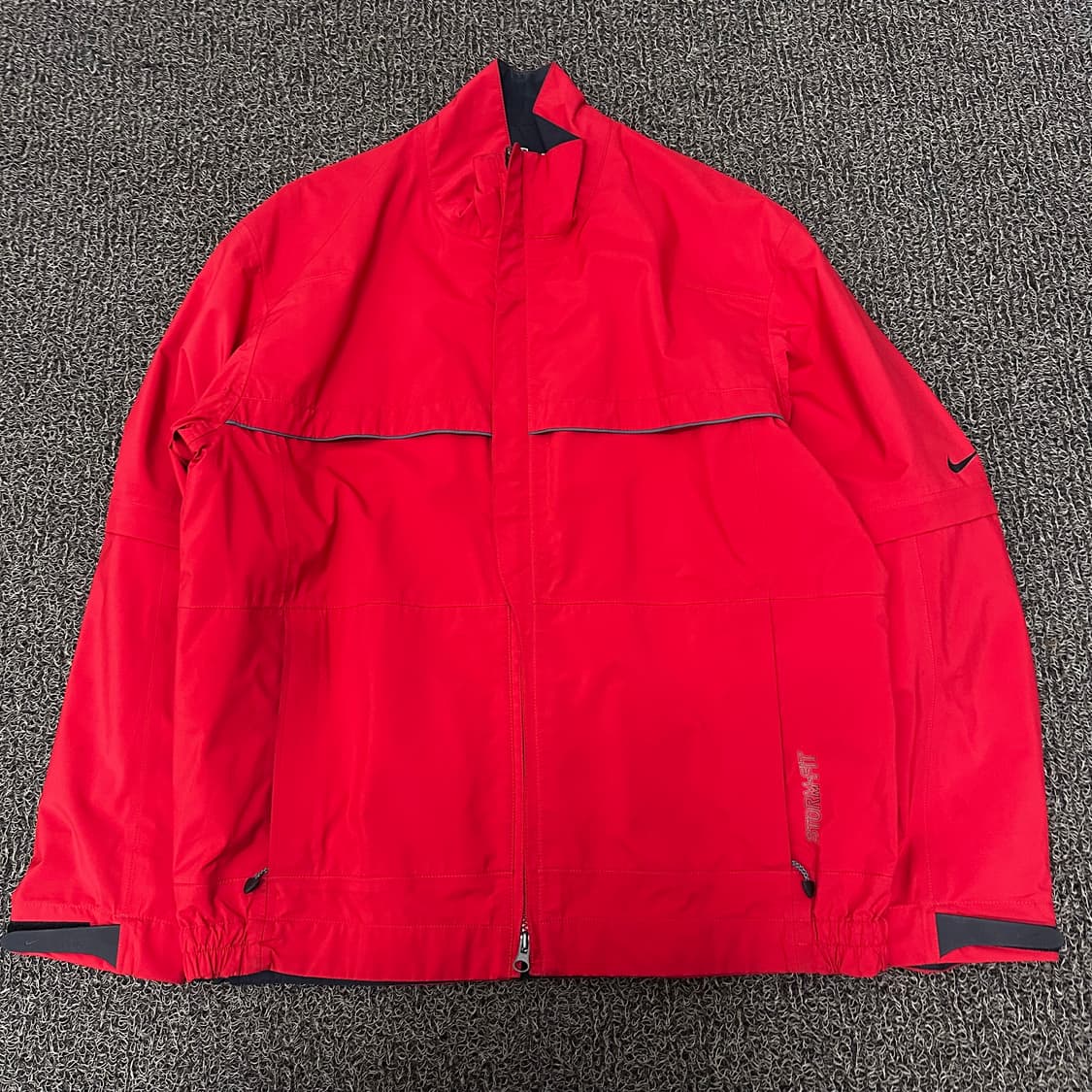 NIKE GOLF 나이키 골프웨어 바람막이 자켓 S 상품이미지1