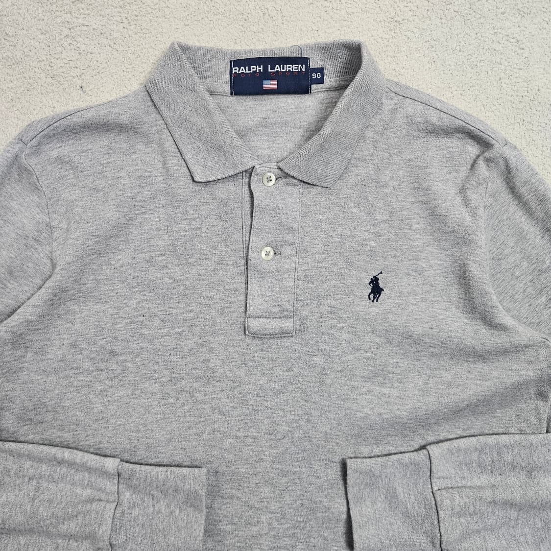 90s 폴로 스포츠 카라티 90 상품이미지4