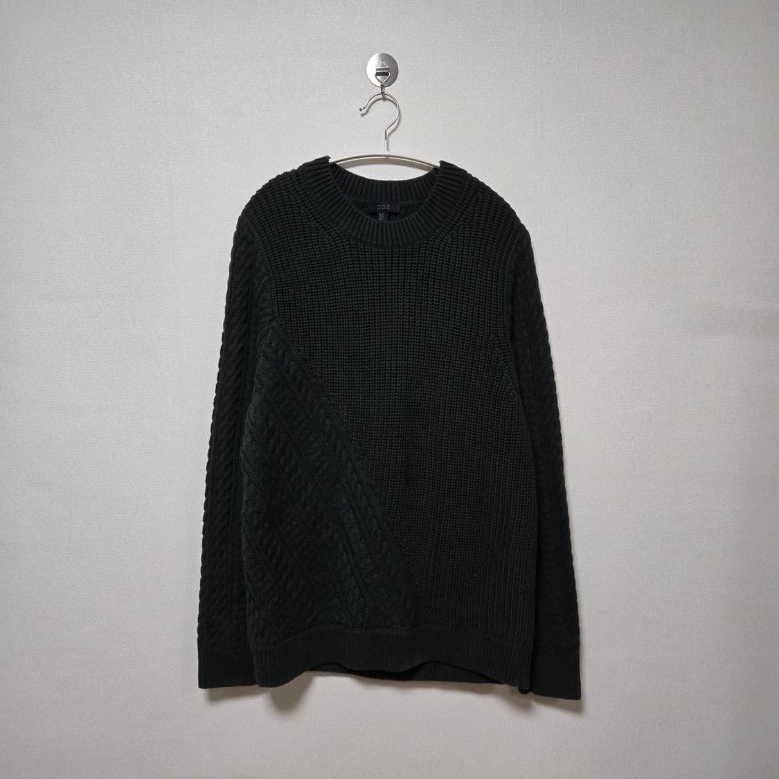 코스 코튼 니트 / 남성 니트/ 여성 니트  상품이미지2