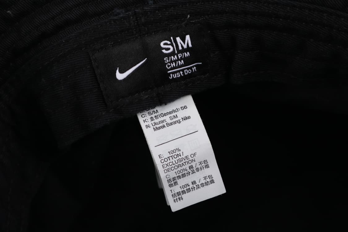 나이키 퓨추라 워시드 버킷햇 모자 상품이미지5