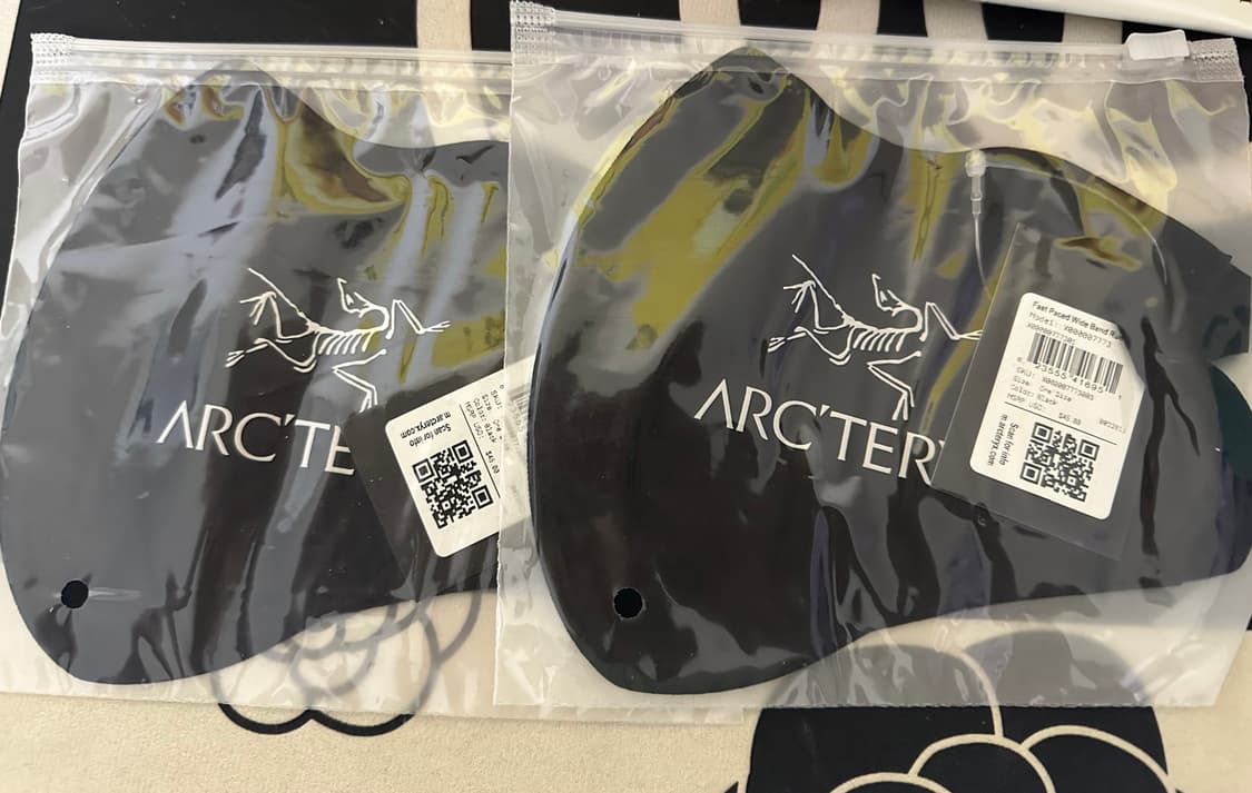 아크테릭스 마스크블랙 남여공용 상품이미지1