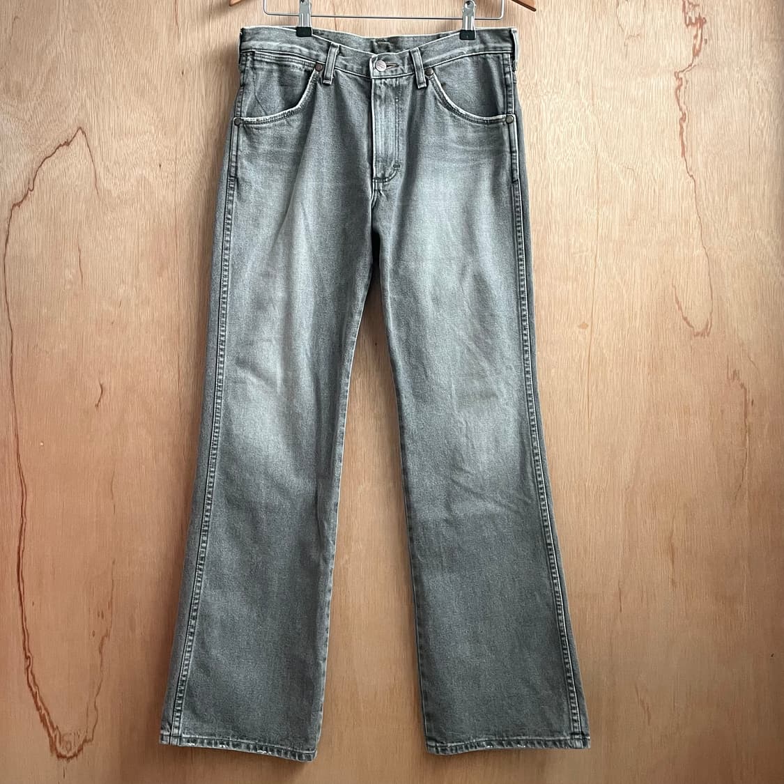 엔헐리우드 랭글러 플레어 데님 팬츠 상품이미지2