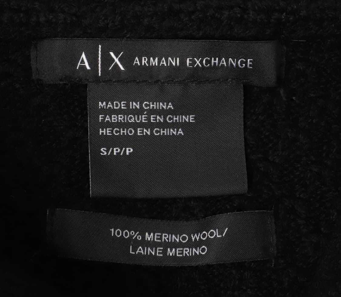 아르마니 메리노울 니트  상품이미지3