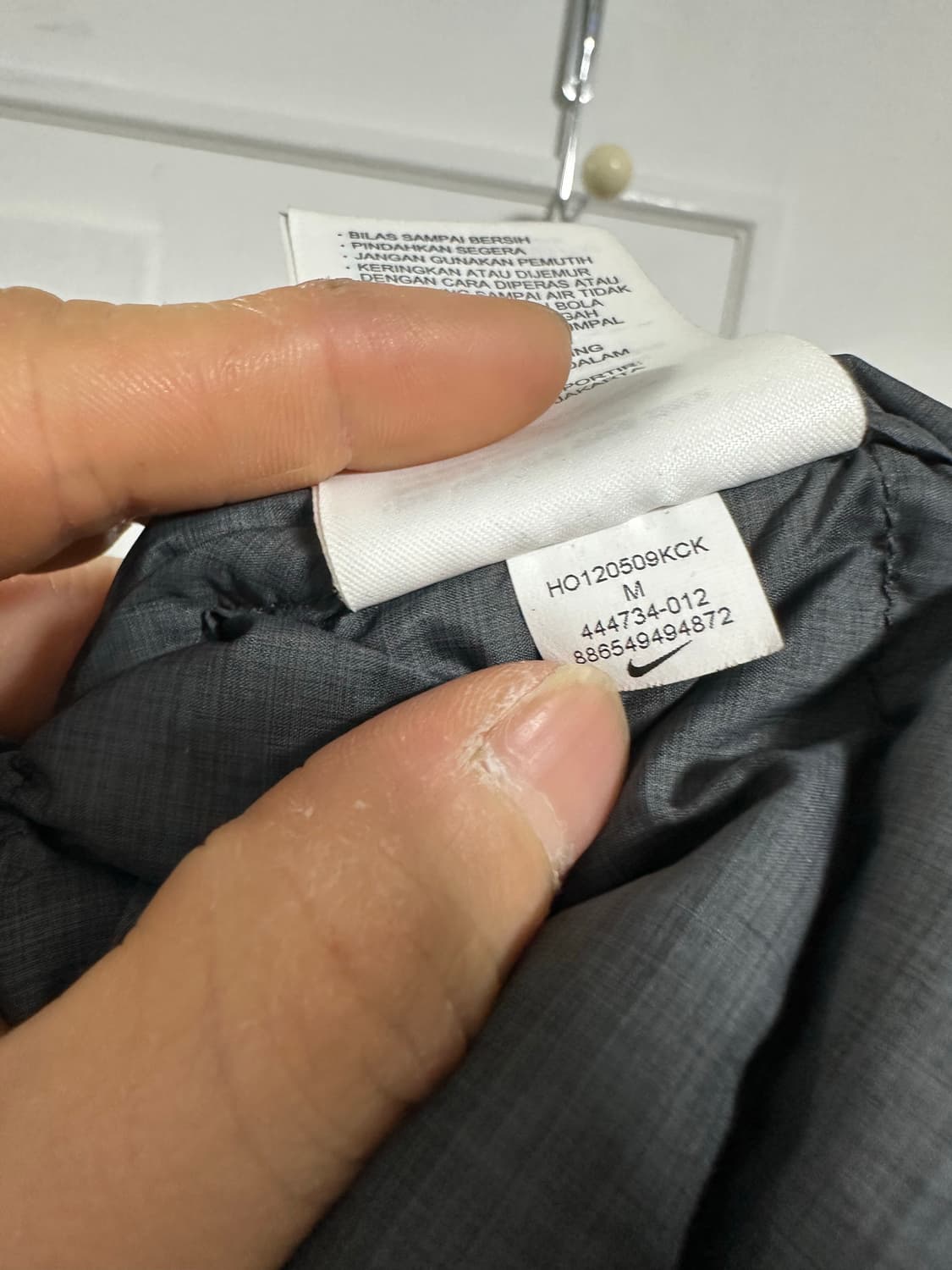 나이키 700필 경량패딩 상품이미지6