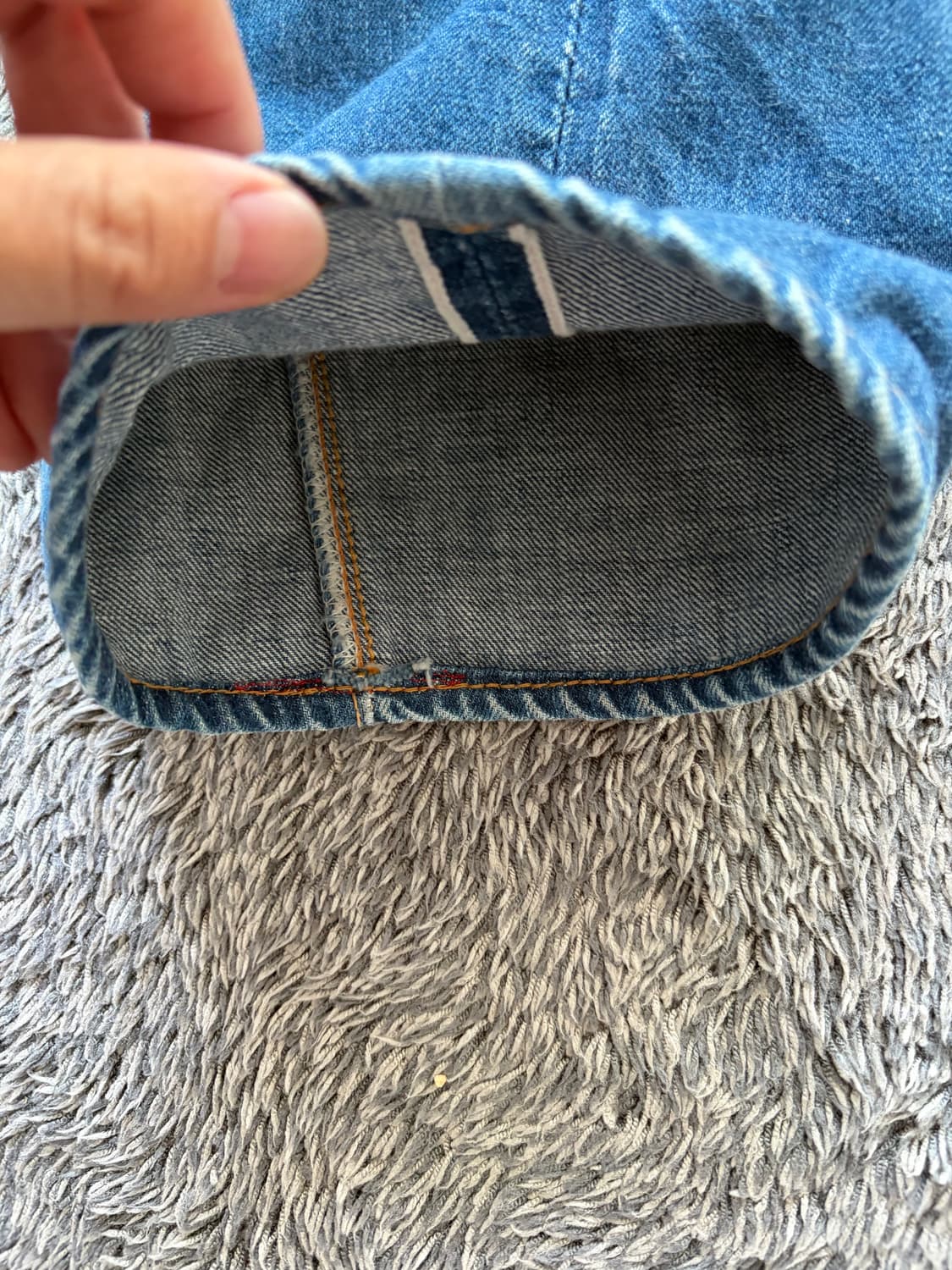 풀카운트 피어오브다크 1101 32 상품이미지5