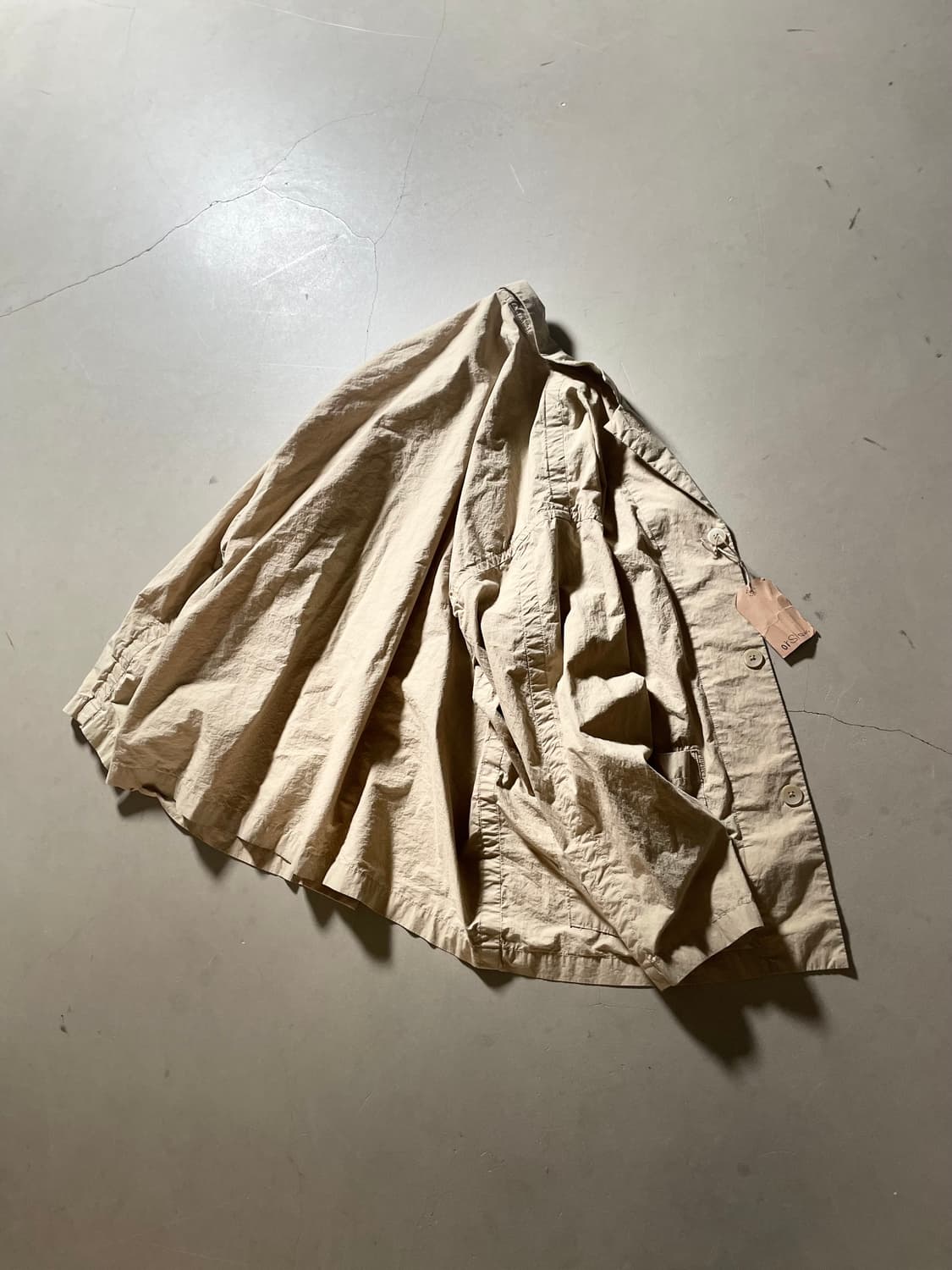 orSlow  Light Cotton Work Jacket 상품이미지3