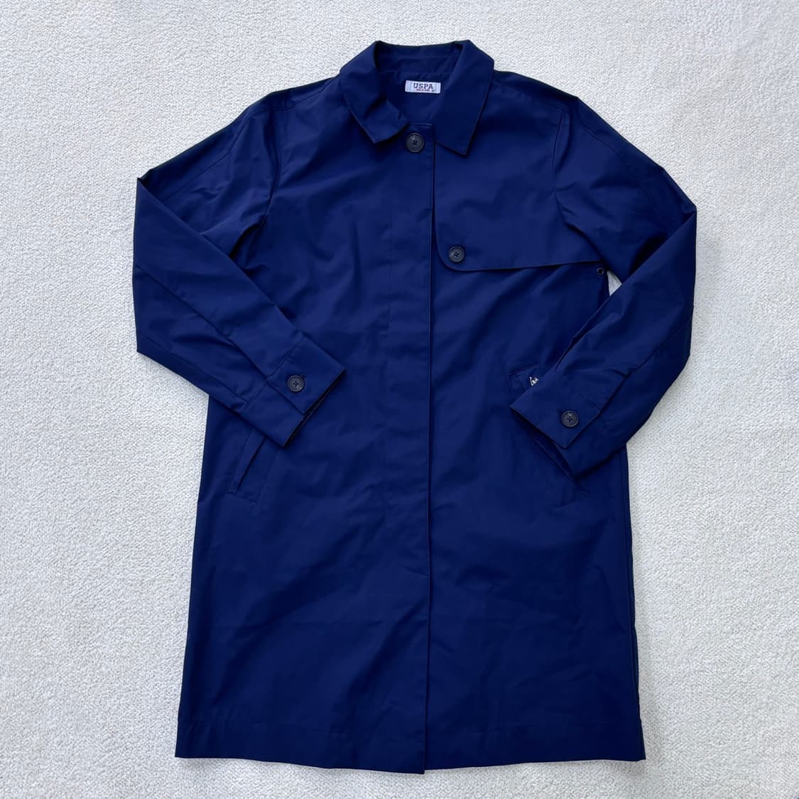 95 US폴로 여성 트렌치코트 0312E 상품이미지1