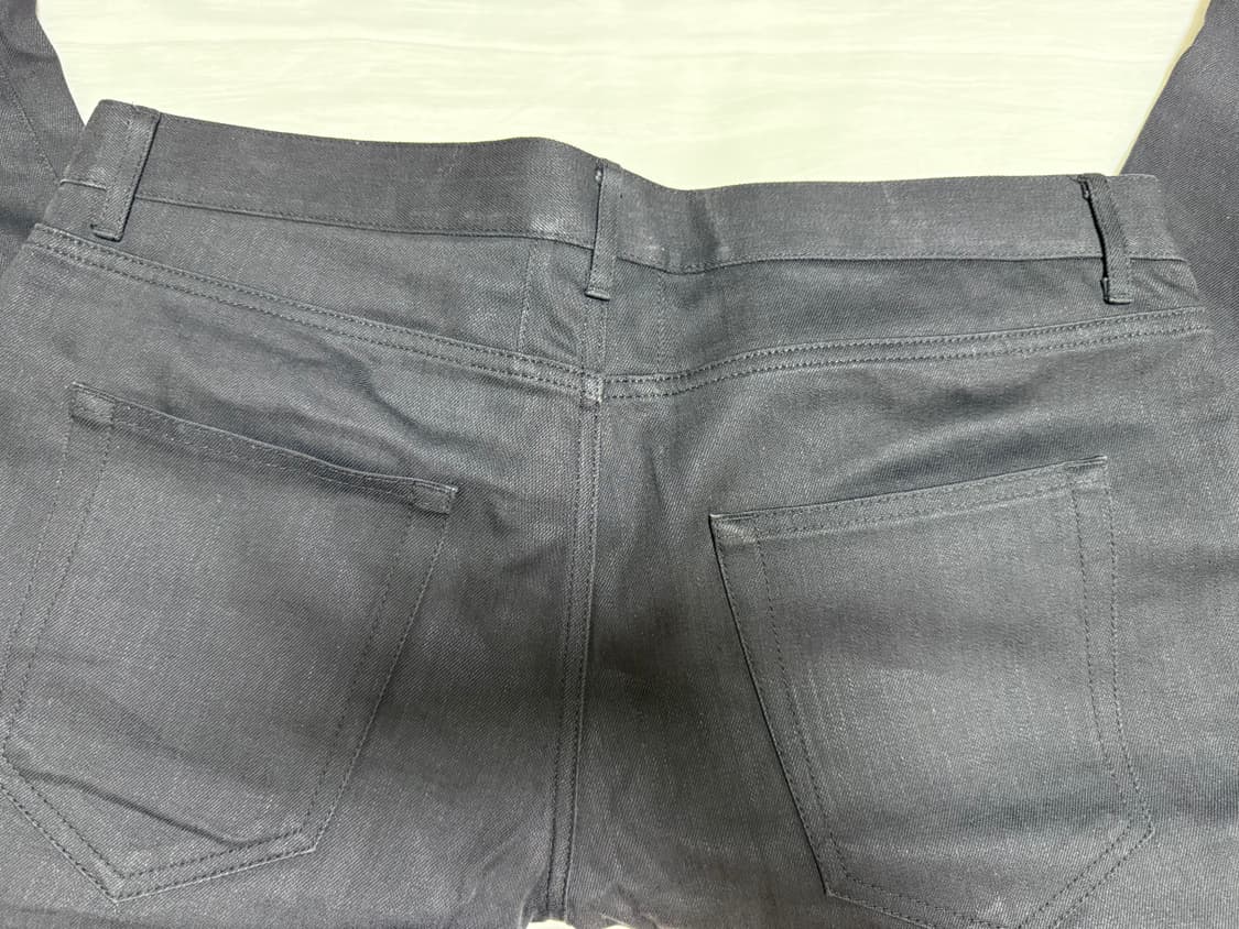 생로랑 블랙대님(36) 상품이미지2