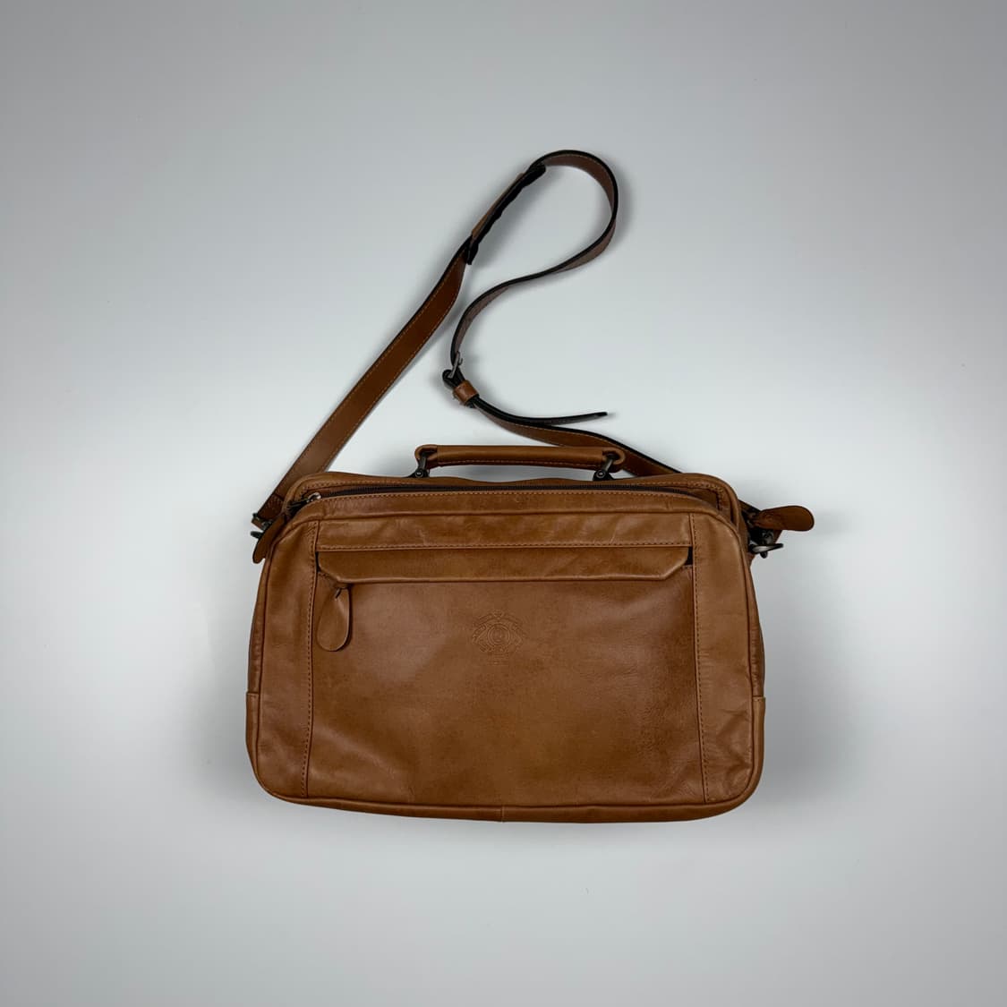 요시다포터 2way 가죽 크로스백 상품이미지1