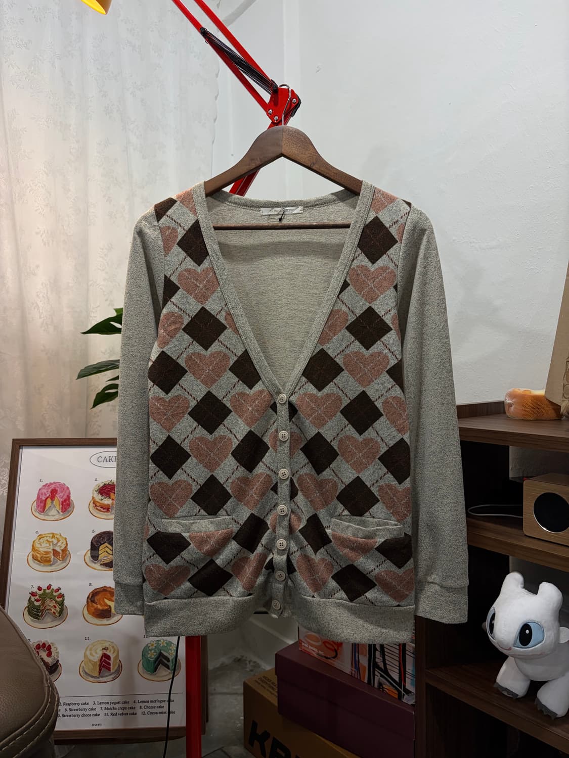 VINTAGE OUTER 상품이미지1